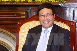 Deputy PM highlights significance of Mekong countries’ partnership