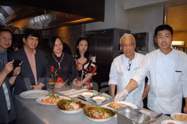 Vietnam’s cuisine rouses appetite in South Africa