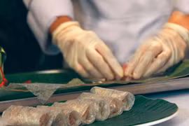 Vietnam – US ties fostered through food