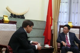 Ukrainian Ambassador honoured with friendship insignia