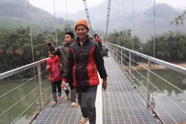 New bridges benefit ethnic minority people in Kon Tum