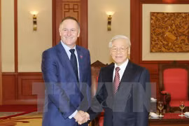 NZ wishes to boost cooperation in various fields with Vietnam 