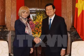 Vietnam, France urged to increase two-way trade 