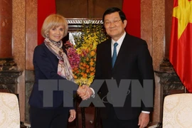Vietnam, France urged to increase two-way trade 