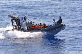 Indonesia’s boat sinking leaves four dead, 10 missing 