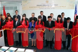 Vietnam - US trade office established in Binh Duong