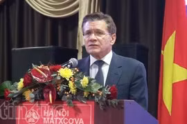  Vietnam-Russia trade to thrive 