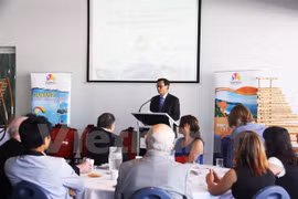 Seminar promotes Da Nang tourism in Sydney