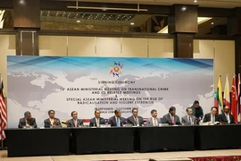 ASEAN committed to fighting trans-national crime