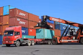 Tien Sa port set for major upgrade