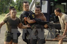  Two killed, three wounded in Southern Philippines’ clash