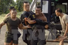  Two killed, three wounded in Southern Philippines’ clash