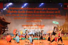Vietnamese Ambassador congratulates Laos on National Day 
