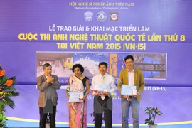 Eighth int’l artistic photo contest winners unveiled