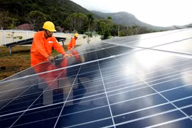 Solar power will light up the nation