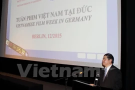 Vietnamese films on screen in Germany