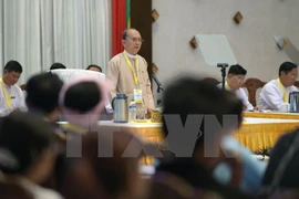 Myanmar gov’t invites Wa armed group to join political dialogue