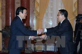 DPRK celebrates 70th anniversary of Workers’ Party in Hanoi
