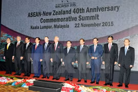 Prime Minister at ASEAN-New Zealand, East Asia Summits