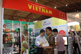 Vietnam attends leading SEA food showcase in Indonesia