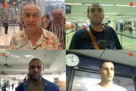 Thailand searches for overstayed Syrians