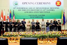  Vietnam to host 13th ASEAN Ministerial Meeting on Environment