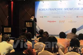 Catering named most franchised business in Vietnam
