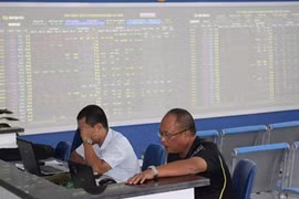 Vietnam shares rise for third day