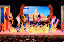 ASEAN community programme held in Hanoi