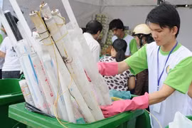 Sweden funds solid waste management effort in An Giang 