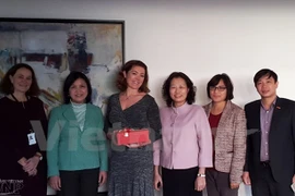 Vietnam, Norway cooperate in vocational training, business development