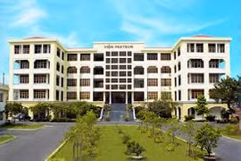 Pasteur Nha Trang Institute awarded Independence Order