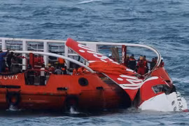 Indonesia announces AirAsia crash conclusion