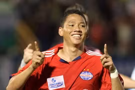 Ceremony in Hanoi honours footballers