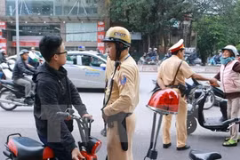 Hanoi enforces registration of electric bikes
