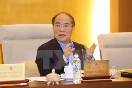  NA Standing Committee discusses draft law on associations 