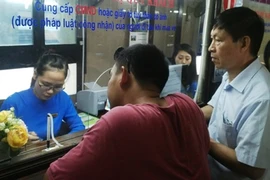 Few Tet train tickets left for sale