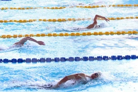 Age Group Swimming Championship wraps up 