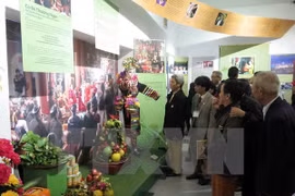  Exhibition promotes Mother Goddess worship