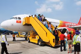VietJet Air opens new domestic routes