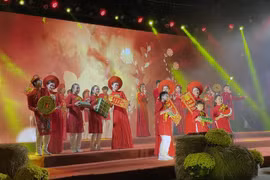 Tet Viet Festival opens in HCM City
