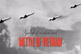50th anniversary of “Hanoi - Dien Bien Phu in the Air” victory: Symbol of Vietnam’s wisdom, mettle