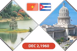 Vietnam-Cuba special relations