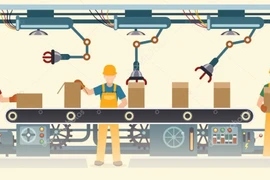 Industrial production index up 8.8% in first 7 months of 2022