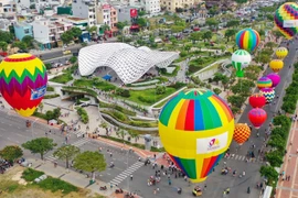 Da Nang boosts post pandemic tourism development 
