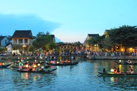 Tourism in Hoi An ancient town recovers after COVID-19