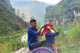 Love market passionate legend of Ha Giang Karst Plateau