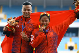 Women the ‘Golden Roses’ of Vietnamese athletics