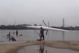 Preparations sped up for hosting rowing, canoeing of SEA Games 31