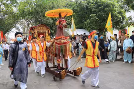 Do Temple festival in Bac Ninh honours Ly Dynasty founder